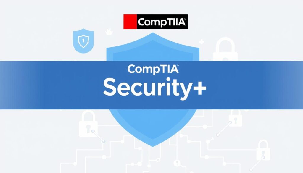 CompTIA Security+ certification image