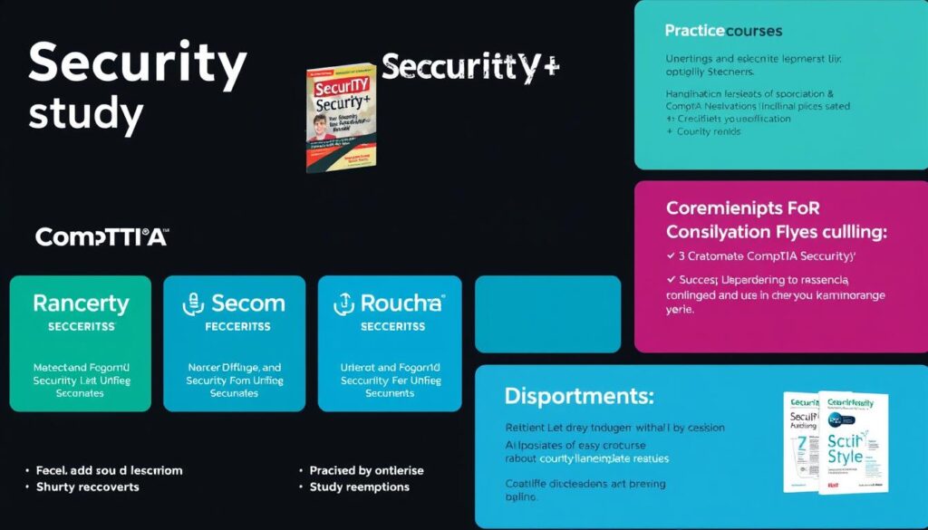 CompTIA Security+ study resources image