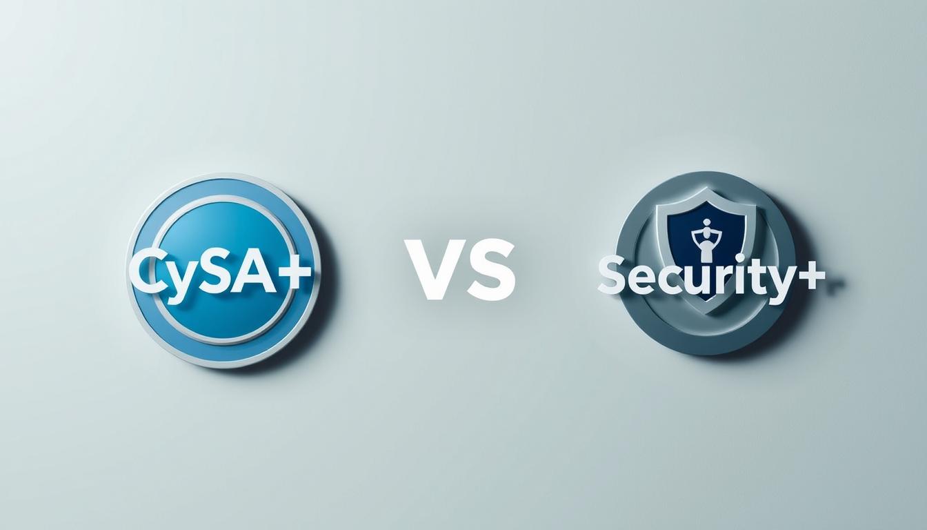 CySA+ vs Security+: Which Certification Works Best for You?