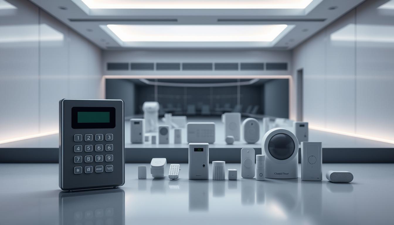 Demystifying Class 5 intruder alarm systems - Gallagher Security