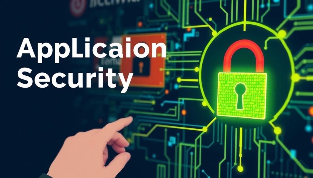 Explore the world of application security and learn how to protect your software and web applications from cyber threats.