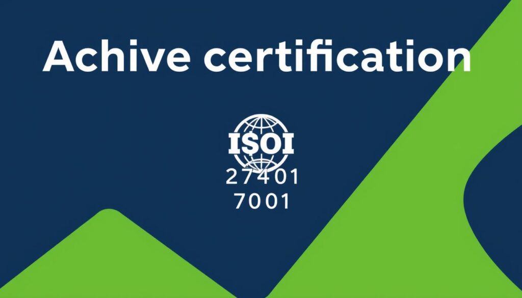 Get certified with our ISO/IEC 27001 certification services