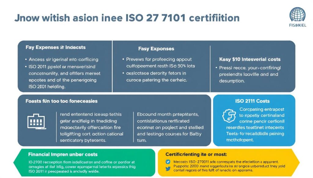 ISO 27001 maintenance cost image