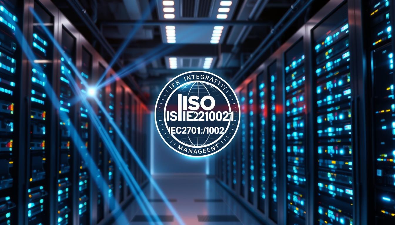 ISO/IEC 27001:2022 - Information security management systems