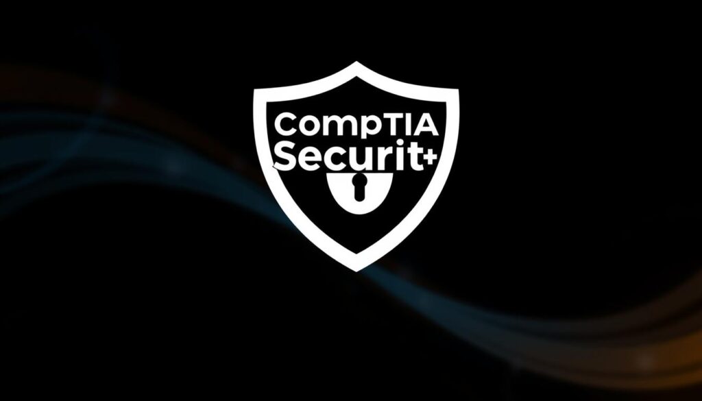 Image of CompTIA Security+ certification logo