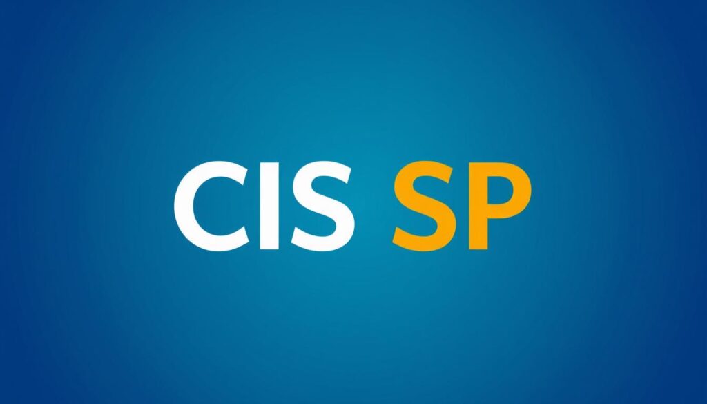 Image of a CISSP certification logo