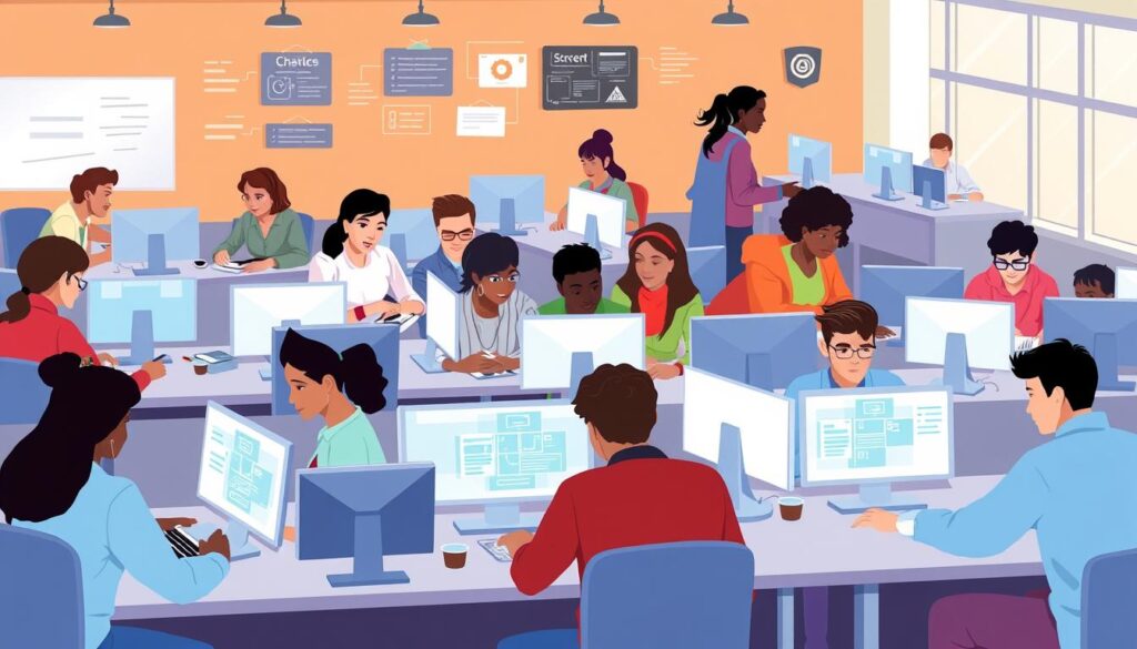Image of cybersecurity bootcamps