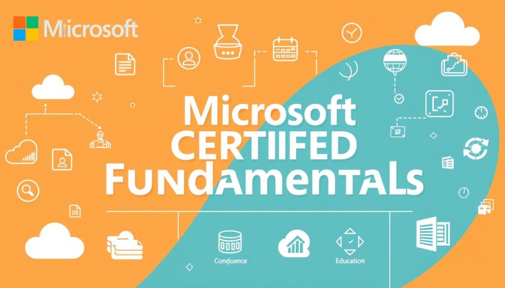 Microsoft Certified Fundamentals image