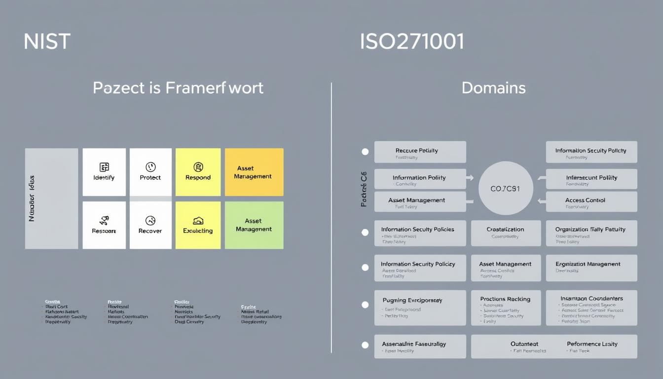 NIST CSF vs. ISO 27001: What's the difference? - Vanta
