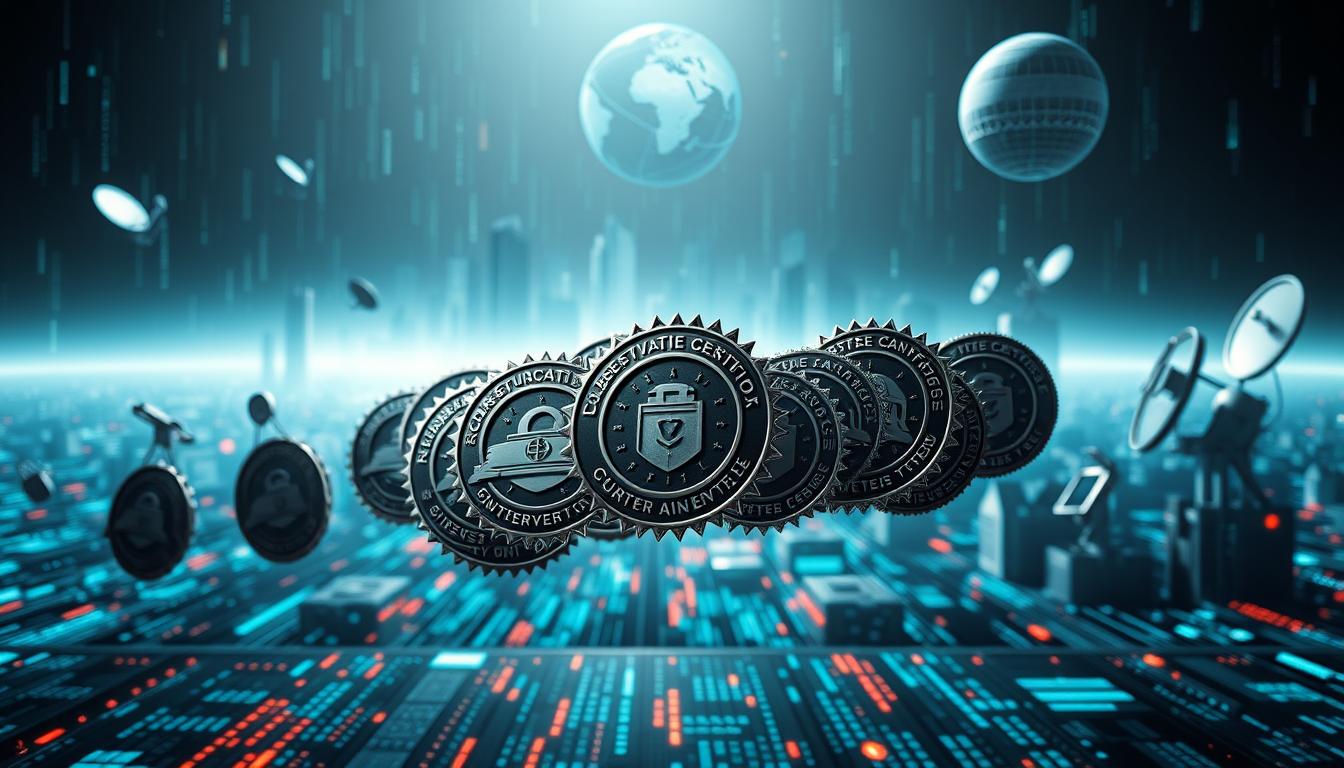 Top 10 Cyber Security certifications for 2025