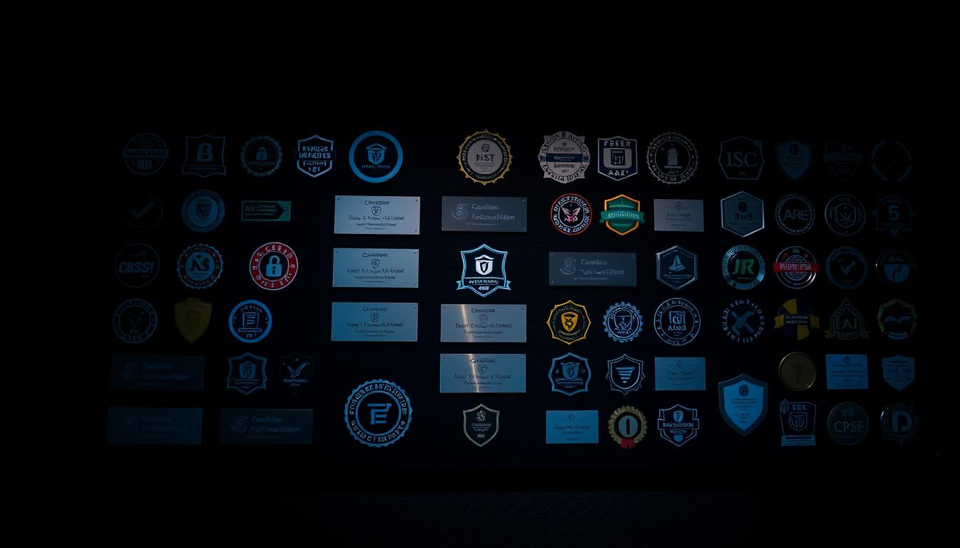 Top 10 Cyber Security certifications for 2025