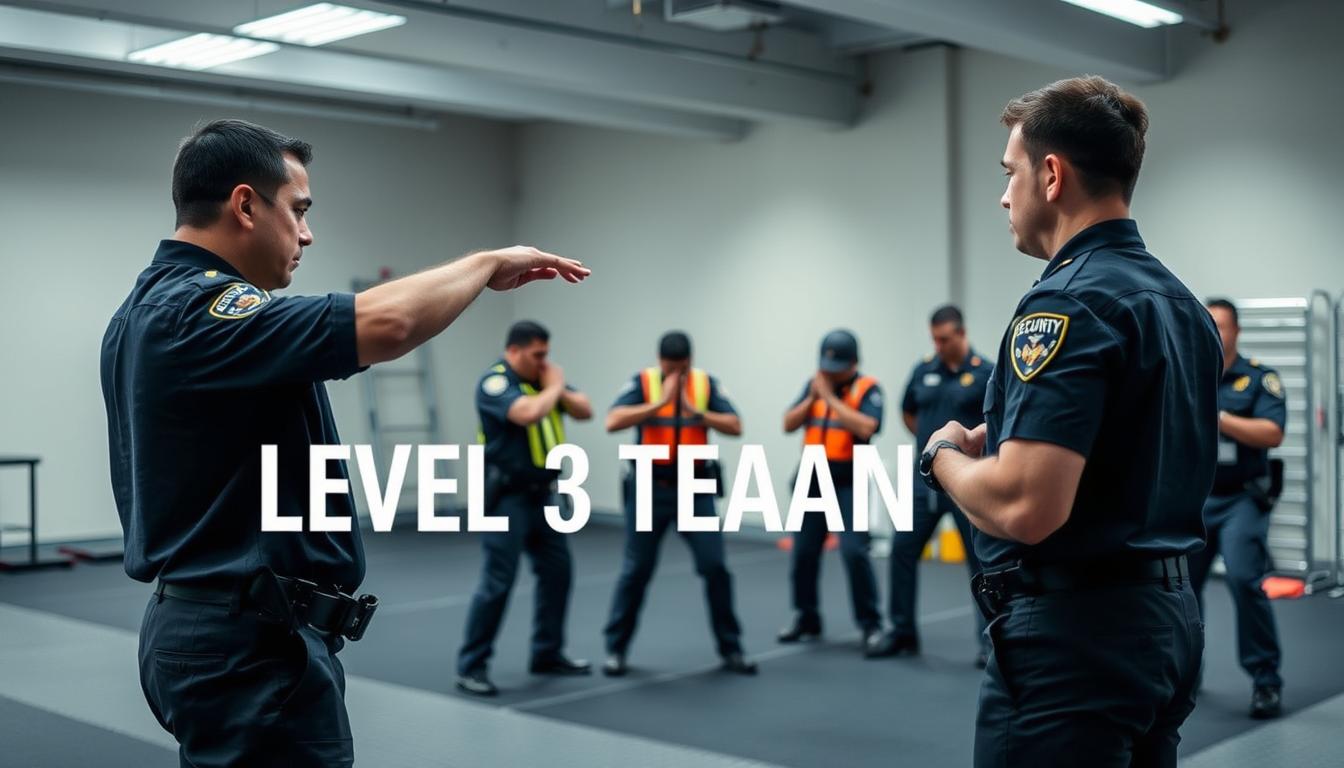 What Is a Level 3 Security Guard and What Do They Do?