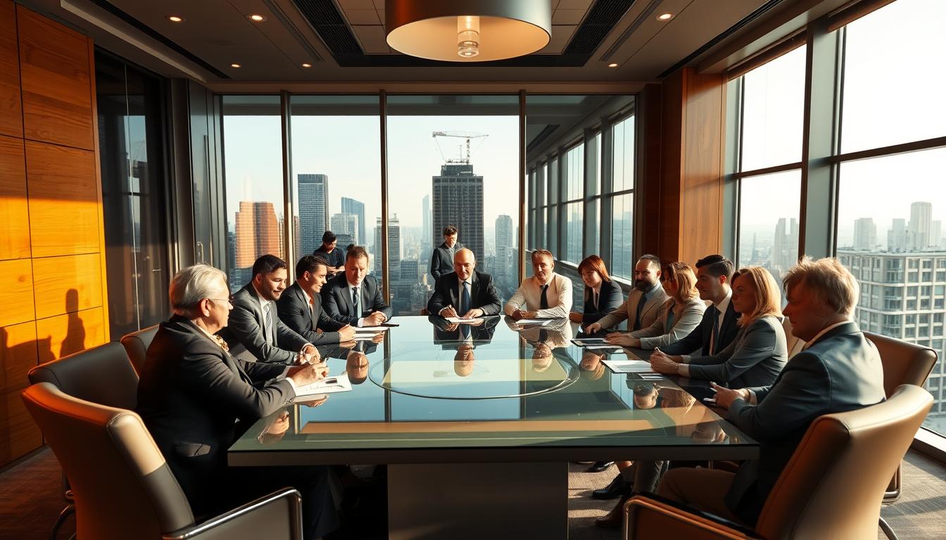 What is C-level (C-suite)?